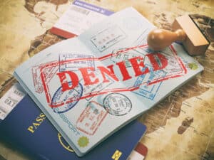 can you get a passport if you owe taxes